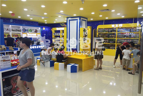 兒童玩具加盟店掙錢有什么方法?