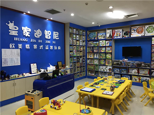 玩具店進(jìn)貨必知的五個竅門!