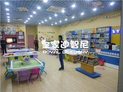 皇家迪智尼玩具加盟店鋪開業(yè)又火啦！