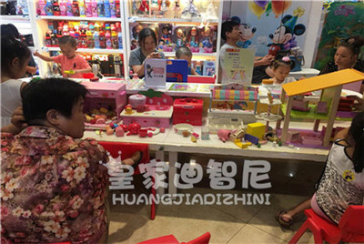 兒童玩具店想要盈利更多，那怎樣提高業(yè)績？